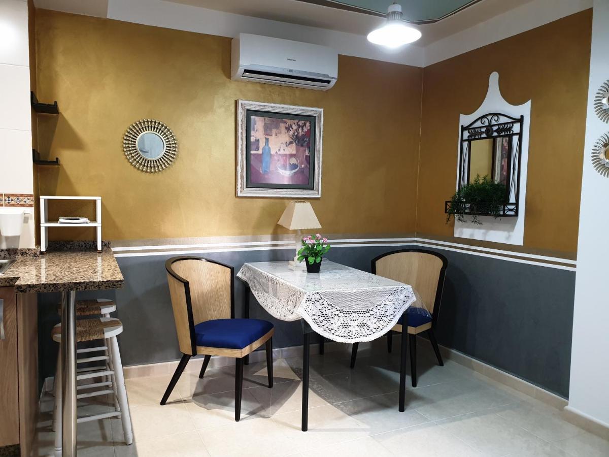 Apartamento Precioso Estudio En Arroyo De La Miel . Centro